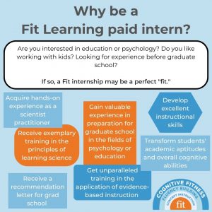 Seven compelling reasons to be a paid intern at Fit Learning St. Louis