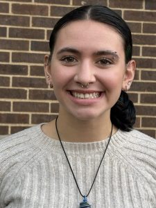 Ansley Casey, learning coach intern at Fit Learning St. Louis in Creve Coeur, which provides 1:1, customized tutoring for children of all ages and skill levels