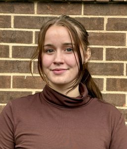 Arilyn Myint, learning coach intern at Fit Learning in Creve Coeur, which is St. Louis's only precision learning lab and where kids have fun while learning