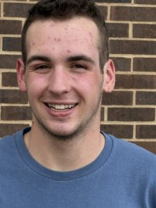 Jaden Yarbrough, learning coach intern at Fit Learning in St. Louis, where students make rapid improvement in core areas such as reading and math