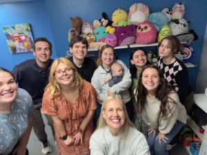 Learning coaches at Fit Learning St. Louis bring a variety of backgrounds, including teachers, college students, and interns