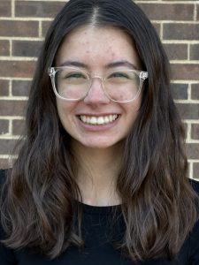 Sophia Orlando, learning coach intern at Fit Learning in Creve Coeur, where students receive fun and fast-paced 1:1 tutoring in reading, math, writing, critical thinking, school readiness, and more